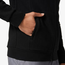 Load image into Gallery viewer, men's Black Essential Hoodie 2.0

